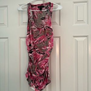 INC Pink Night Out Large Tank